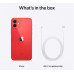 Mobiles : Apple iPhone 12 (64GB) - (Product) RED